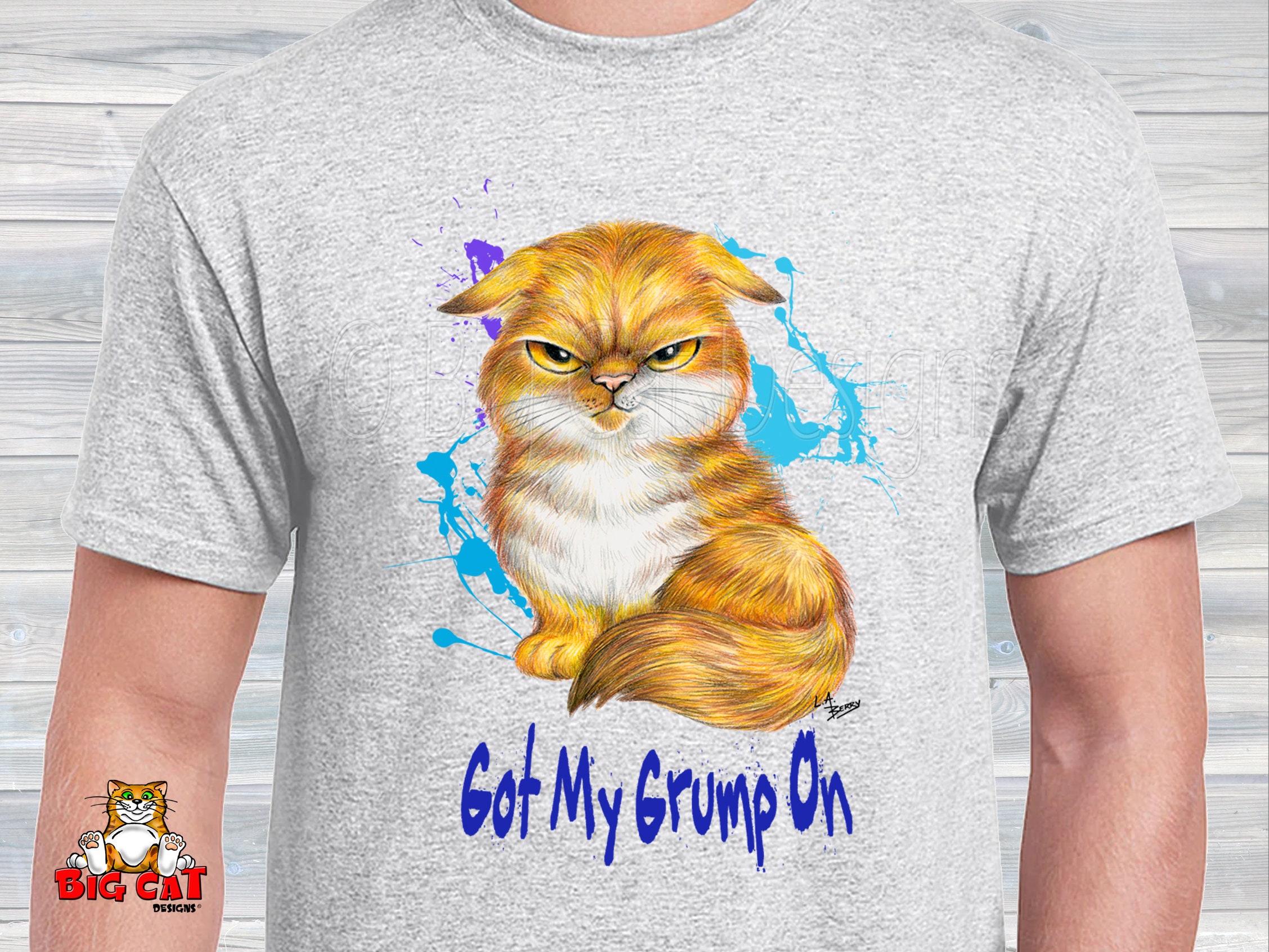 grumpy cat t shirt