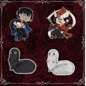 Witch Hat Atelier Stickers!
