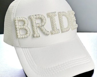 Bride Cap | Hen Party Cap | Bride Baseball Cap | Bachelorette Party | Hen do | Bride Accessories | Bride Gift