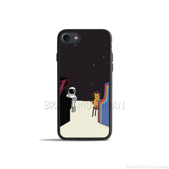 coque iphone xr astronaute