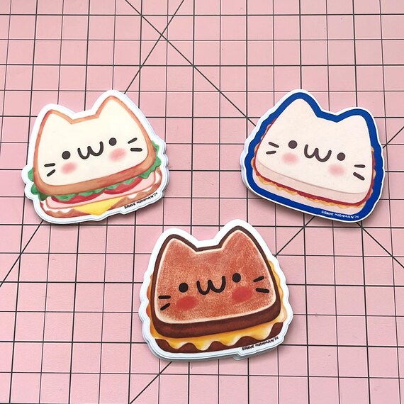 ダイヤモンドアートクラブ ダイヤモンドアートクラブ Cat Sandwich