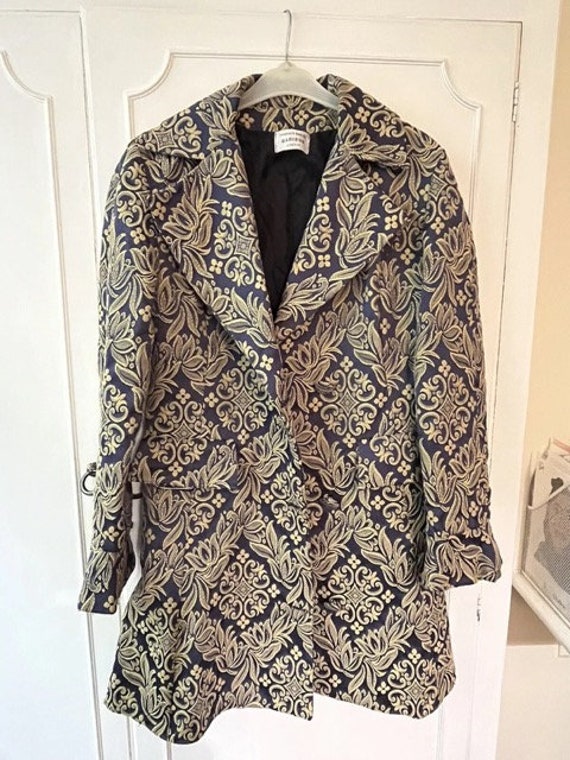 Vintage Jacket Maribou from Trendy High End London