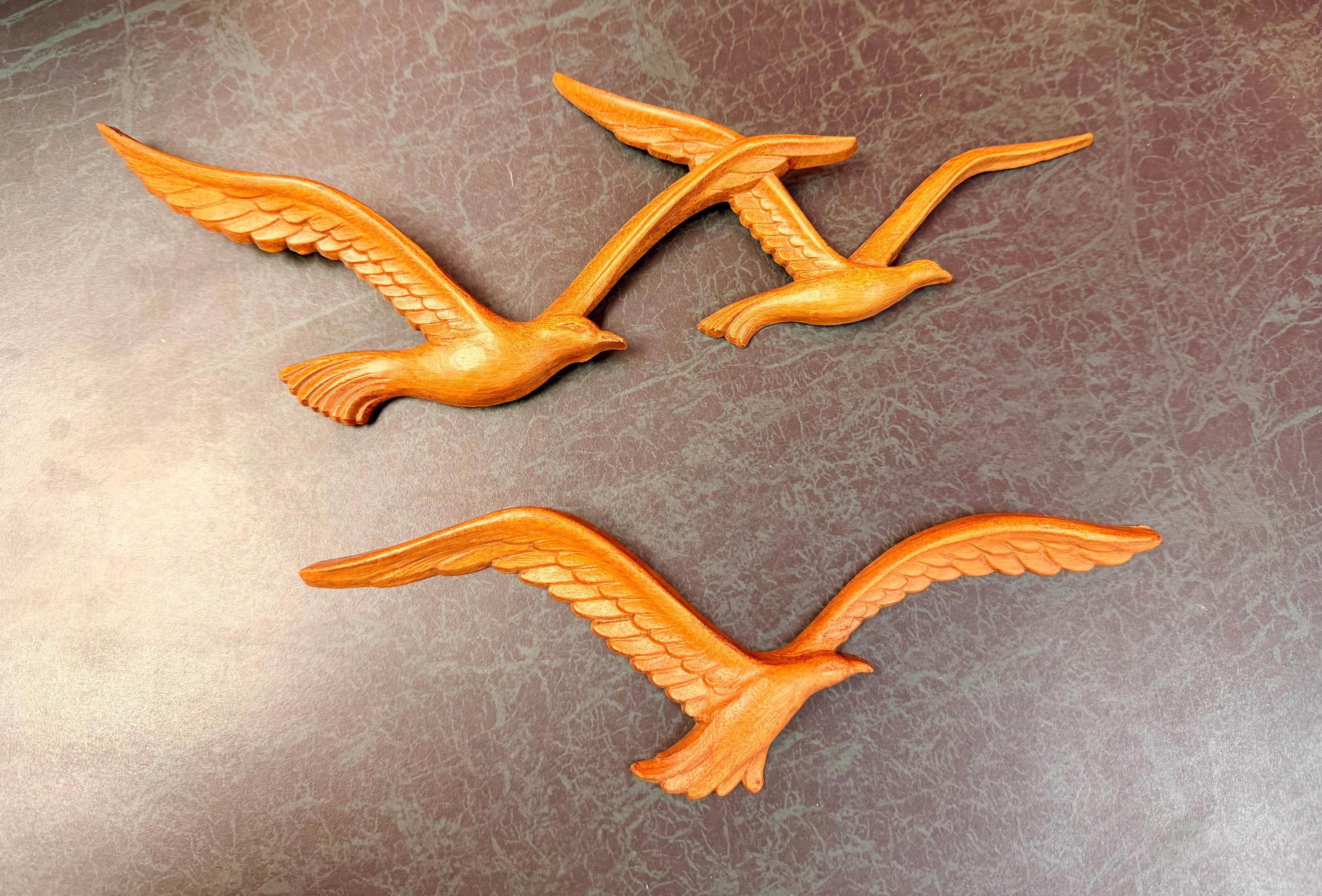 Syroco Birds - Etsy