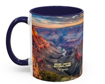 Grand Canyon National Park Mug: Arizona Souvenir Gift