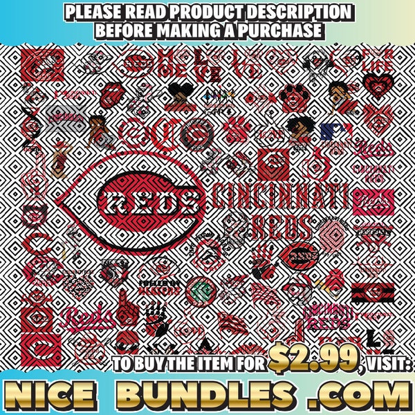 80 Files Cincinnati-Reds Baseball Team Svg, Cincinnati-Reds Svg, M L B Svg, M--L--B Svg, Png, Dxf, Eps, Instant Download
