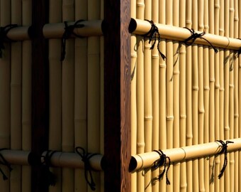 Fauxbam Synthetic Eucalyptus Wood Poles, 8FT Tall