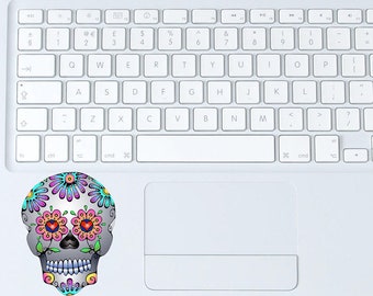Dia De Los Muertos Sugar Skulls\" Sticker For Sale By B1Alessandrath