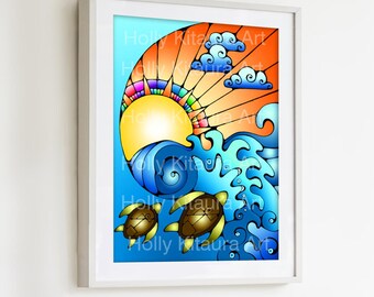 HollyvisionArt - Etsy