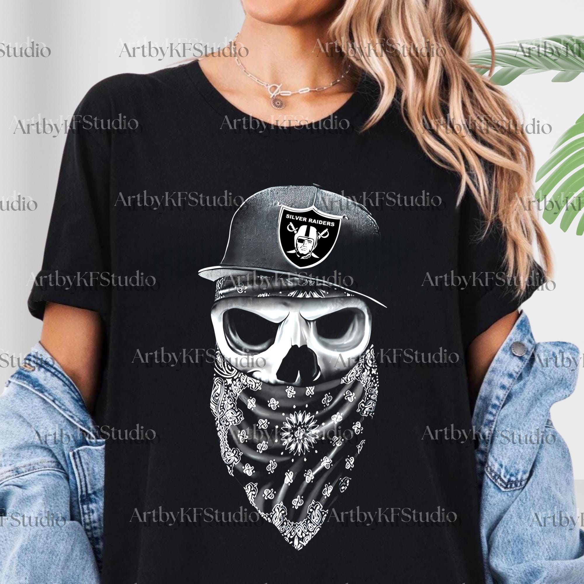 Raiders Skull Graphic Digital File, LA Oakland Las Vegas Raiders