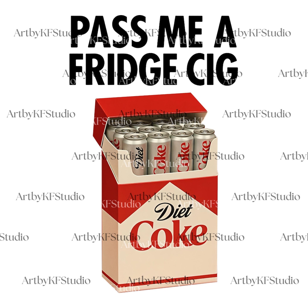 light up cigarettes Lit Cigarette #1 Art Print