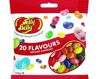 Jelly Belly 20 Geschmacksrichtungen 70gr