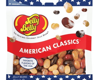 Jelly Belly Amerikanische Klassiker 70gr