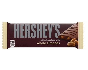 Hershey Amande Unique 36 X 41 g