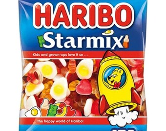Haribo Starmix 175 Gr