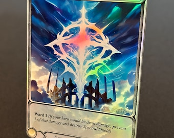 Valiant Dynamo Flesh And Blood cold foil (CF) First edition