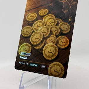 Gold Poro - Token Alter - Riftbound TKG