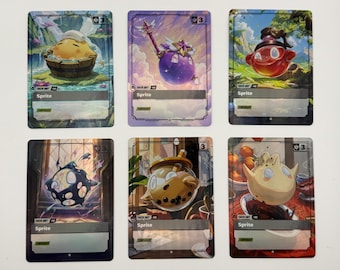 Sprite - Token Proxy - Riftbound TCG