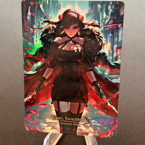 Flesh and Blood 限定プレイマット タカヤマトシアキ （Fab tcg