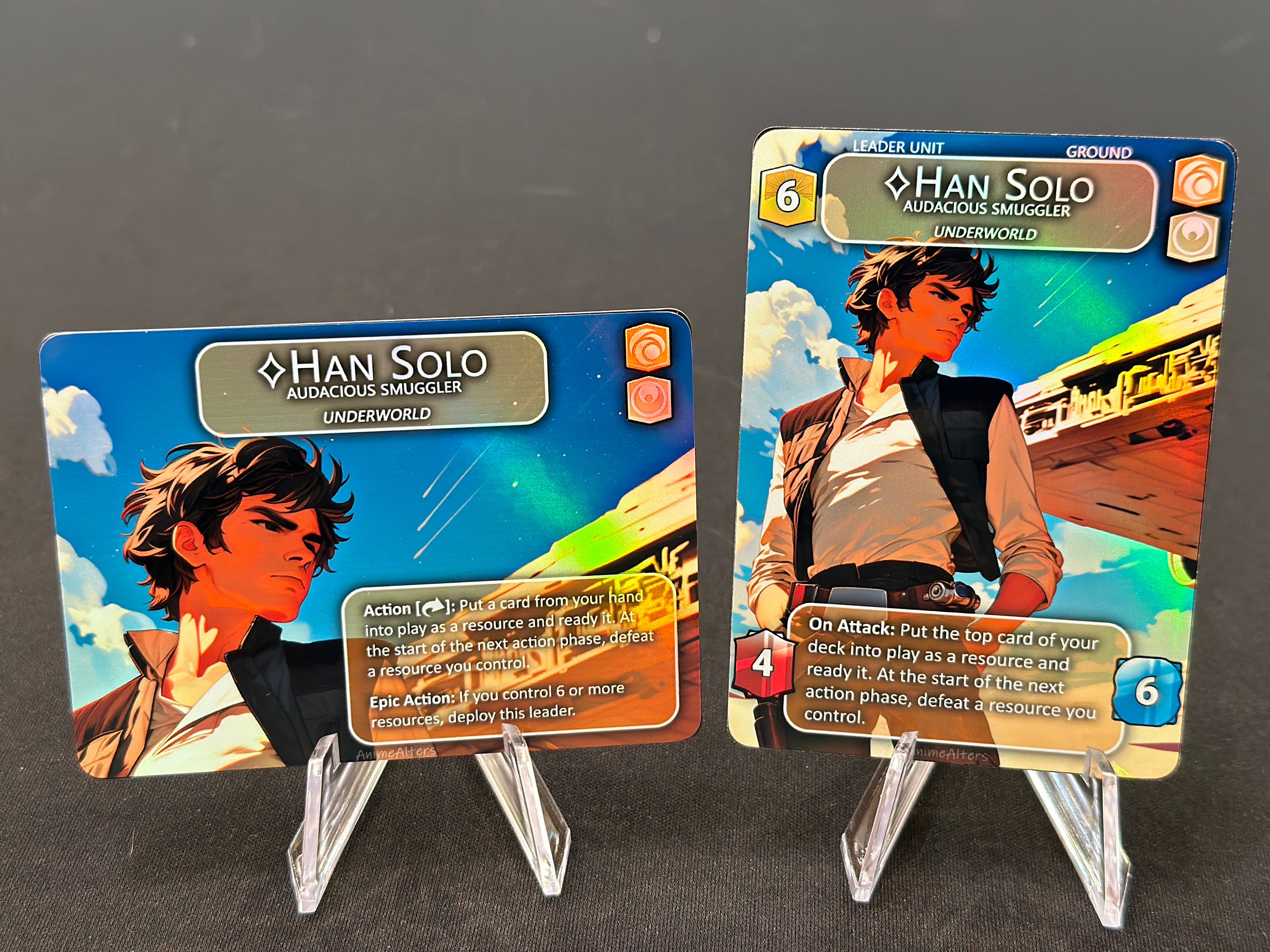 Kenner Star Wars Collector Series: Han Solo Tauntaun Action