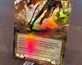 Valiant Dynamo - Equipment Proxy Alter - Flesh and Blood TCG - Etsy