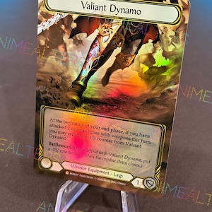 Crown of Dominion - Equipment Proxy Alter - Flesh and Blood