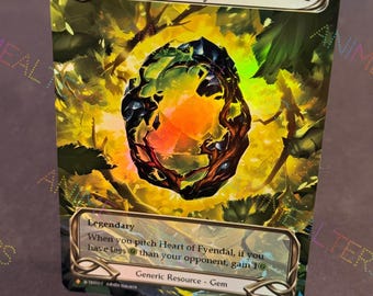 Marked - Token Alter - Flesh and Blood TCG - Etsy Canada