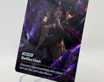 Reflet - #1 - Modification de jetons - JCC Riftbound