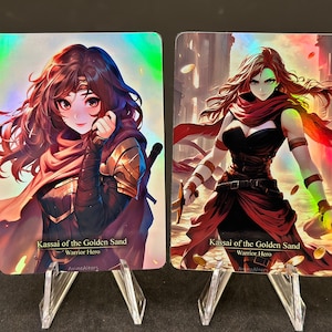Kassai vom Goldenen Sand - Hero Alter - Flesh and Blood TKG
