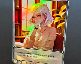 Fealty - Token Alter - Flesh and Blood TCG - Etsy