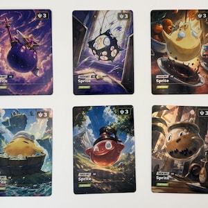 Sprite - Token Alter - Riftbound TCG