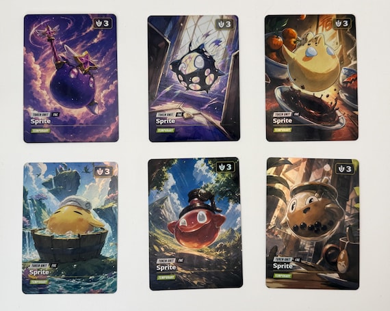 Sprite - Token Alter - Riftbound TCG