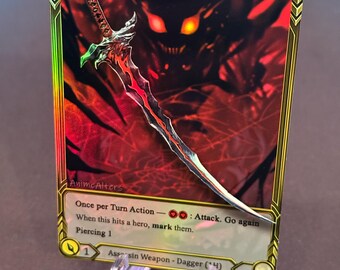 【EN】Hunter's Klaive CF　Flesh and Blood EN】Hunter's Klaive CF Flesh and Blood - メルカリ