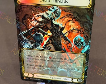 Construct Nitro Mechanoid Maxx Edition - PROXY - Flesh and Blood