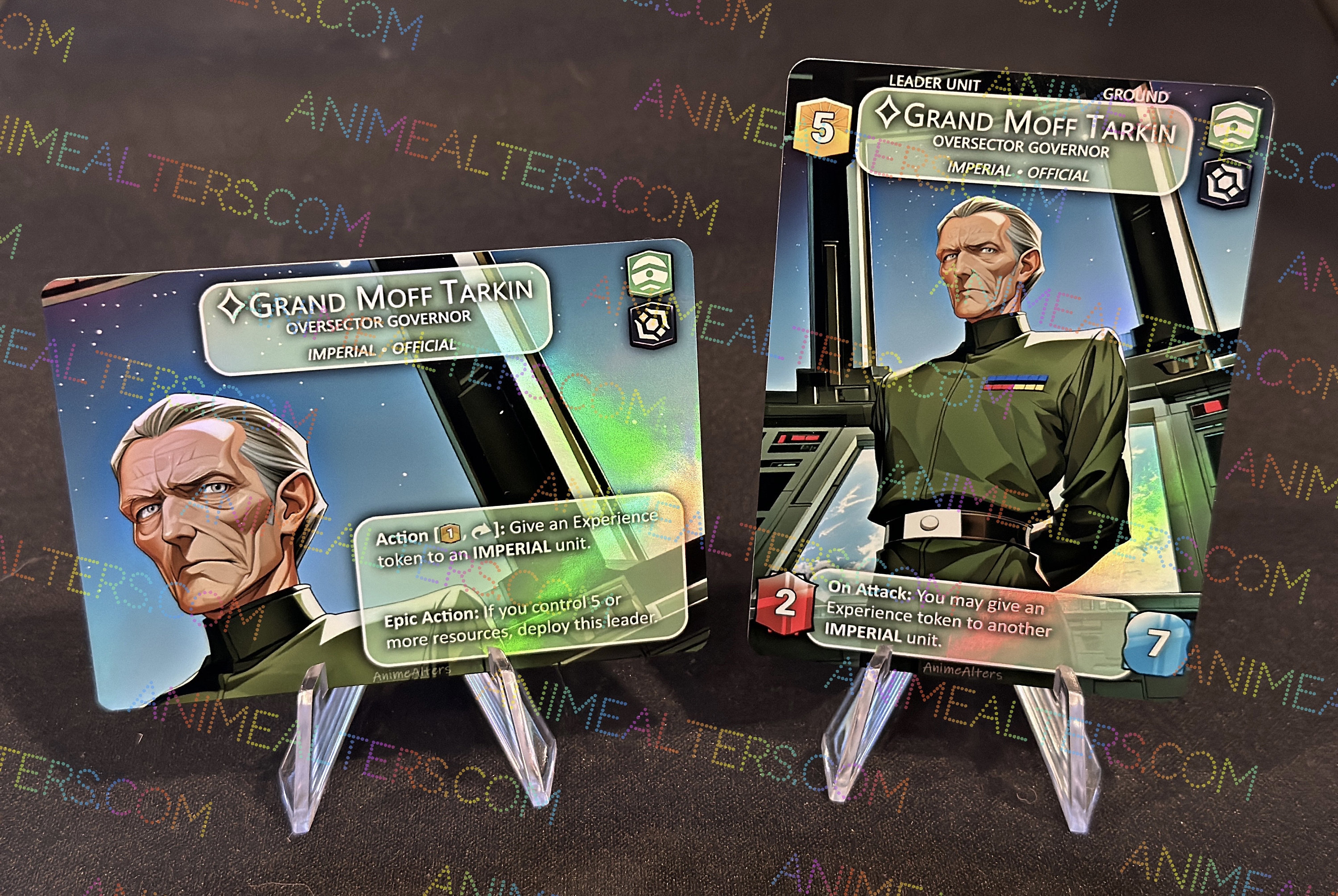 その他 Topps StarWars Sign. GRAND MOFF TARKIN ミントモール / MINT 池袋店 / 2023 Topps Star Wars Signature