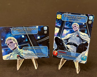 Direttore Krennic - Leader Alter - Star Wars Unlimited TCG