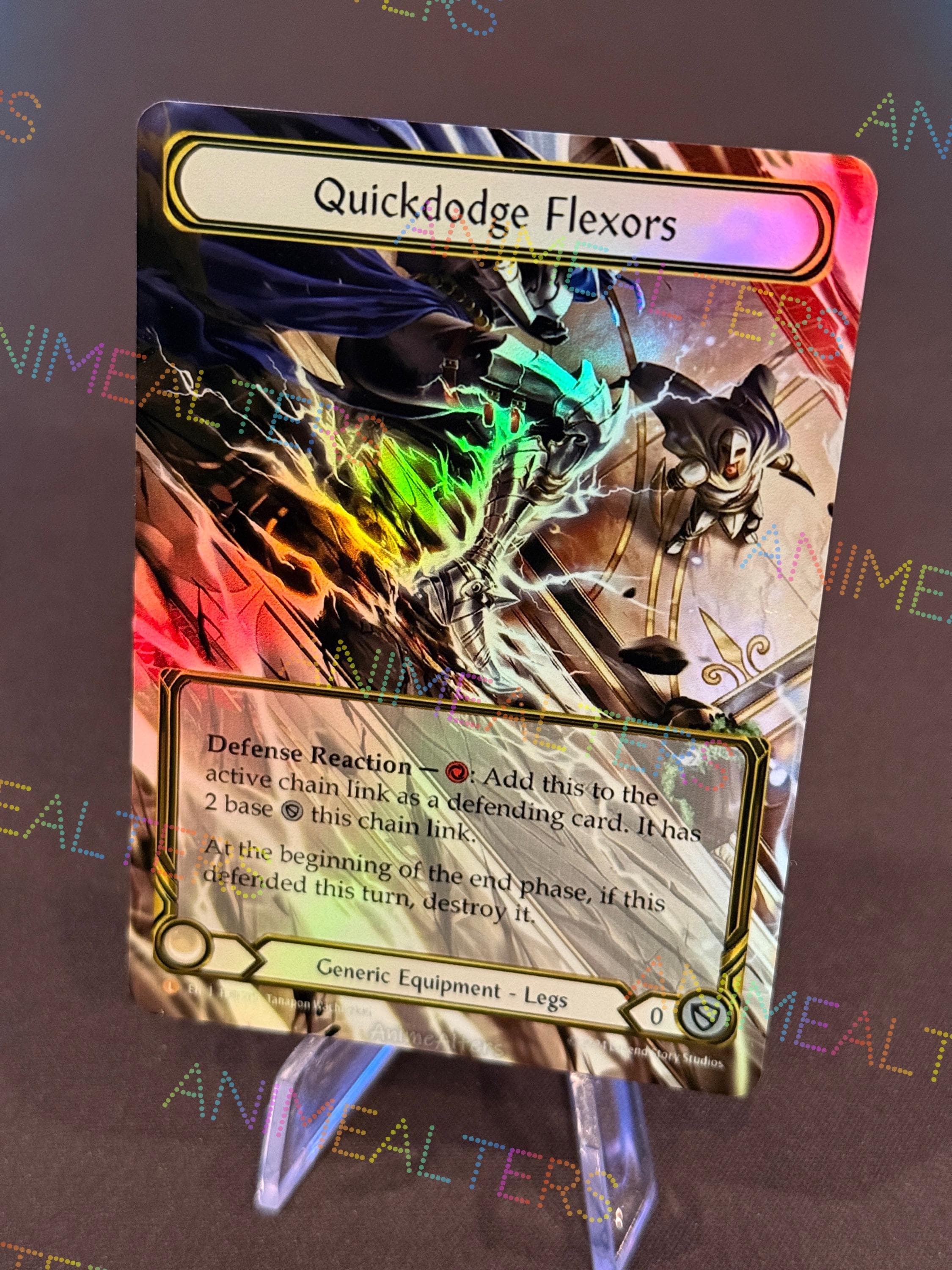 その他 Quickdodge Flexors RF flesh and blood Buy Quickdodge Flexors - Equipment Proxy Alter - Flesh and