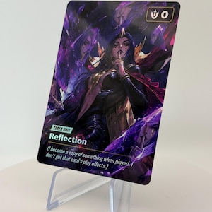 Riftbound Metal Tokens - Etsy