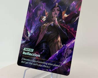 Riflessione - #1 - Token Alter - Riftbound TCG