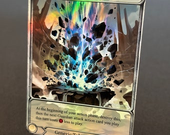 震激トークン Seismic Surge Seismic Surge | Common – Fabarmory.com