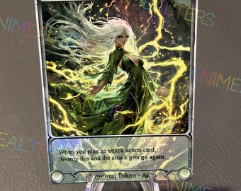 Prism, Advent of Thrones - Alter Token - Flesh and Blood TCG