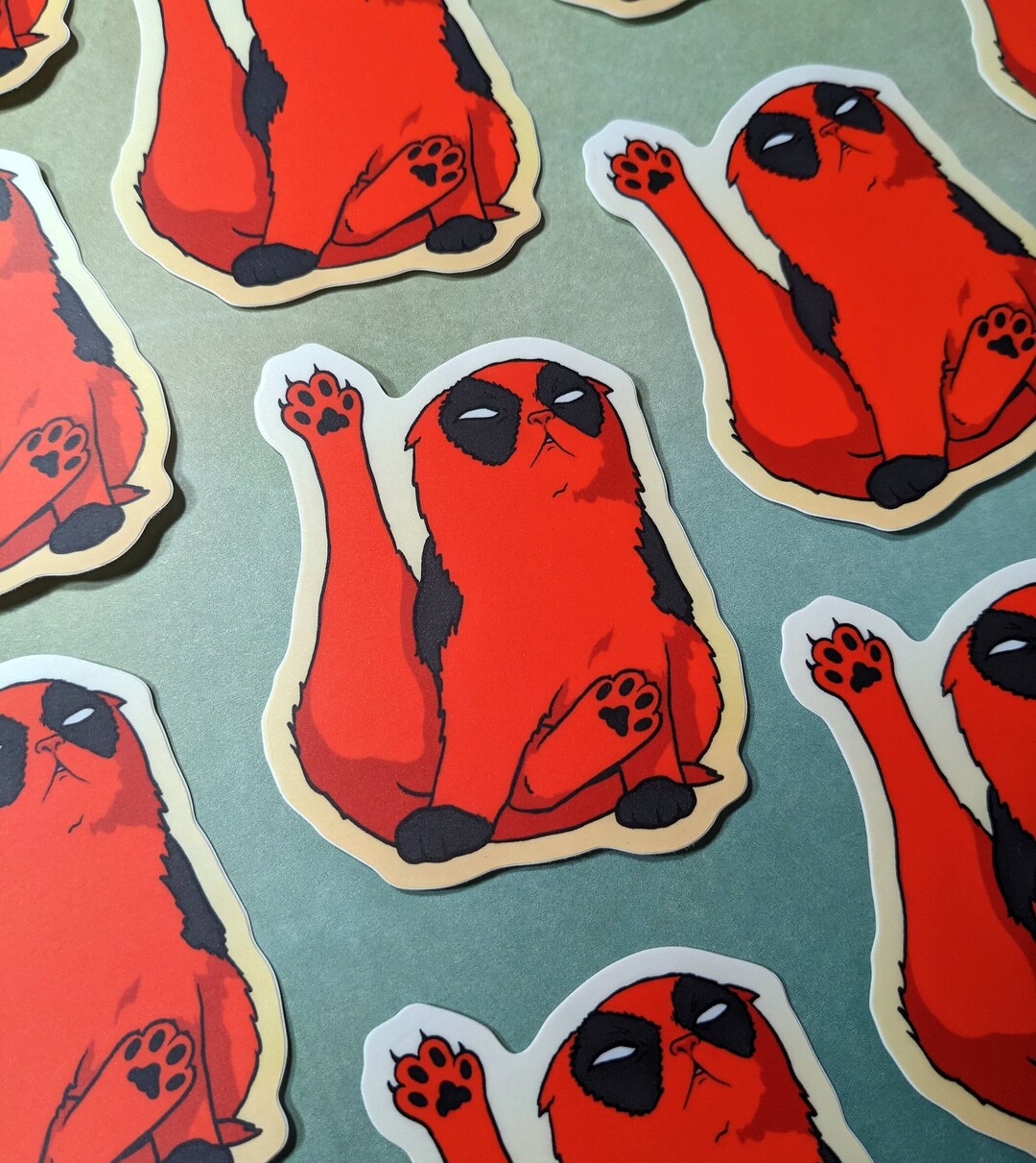 STICKER Catpool || 3