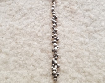 Sterling Silver Necklace  (Joyful Twig)