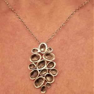 Sterling necklace Spring image 2