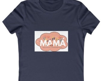 Regalo per la mamma, camicia da donna, camicette da donna, abbigliamento da donna