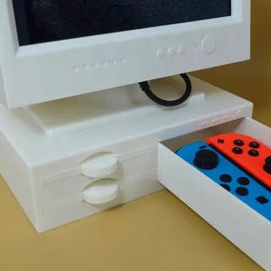 Retro Computer Display