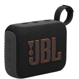 Altavoz portátil JBL GO 4 resistente al agua