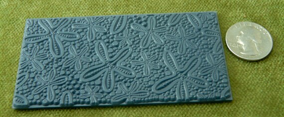 Cosmic Starfish Cool Tools 4 X 2 Flexible Texture Tile