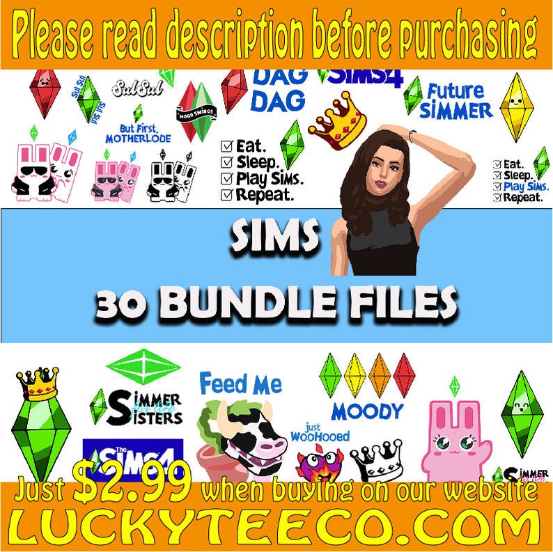 Sul Sul SVG Cut File for Cricut and Silhouette Cutting Machines, the