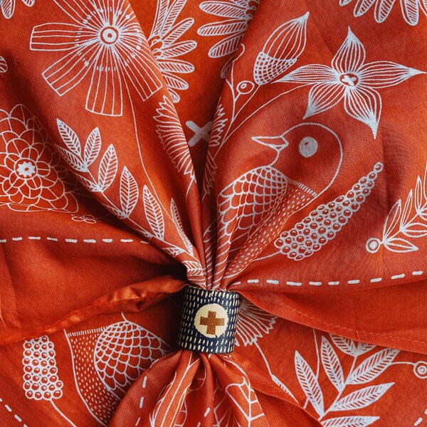 Bandana Naranja