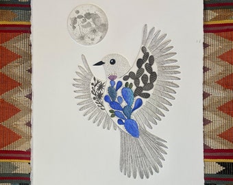 Desert Moon 18/50